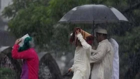 স্থল নিম্নচাপের প্রভাবে দুই বিভাগে ভারী বৃষ্টির আশঙ্কা