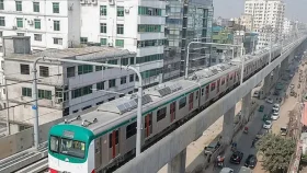 শুক্রবারে কত ঘণ্টা চালু থাকছে মেট্রোরেল?