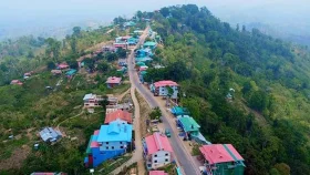 সাজেক ভ্যালি আবারও সাময়িক বন্ধ ঘোষণা