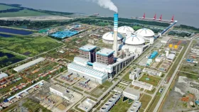 এক মাস পর উৎপাদনে ফিরলো পায়রা তাপবিদ্যুৎ কেন্দ্র