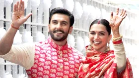 দ্বিতীয়বার মা হচ্ছেন দীপিকা পাড়ুকোন