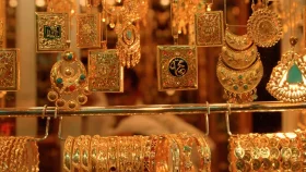 সোনার দাম ভরিতে বাড়লো ৮৯০০ টাকা