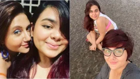 মা-মেয়ের চেহারা নিয়ে কটূক্তি, জবাবে যা বললেন স্বস্তিকা