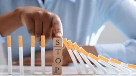 ধুমপান ত্যাগ কঠিন তবে অসম্ভব নয়