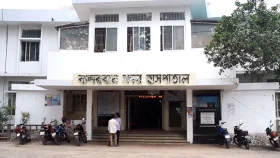 সংকটে বান্দরবান সদর হাসপাতাল