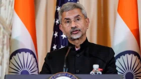 ভারতের অংশীদার প্রয়োজন, উপদেশদাতা নয় : জয়শঙ্কর