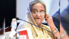 এবার হাসিনাসহ ২৪ জনের বিরুদ্ধে ছাত্র হত্যা মামলা