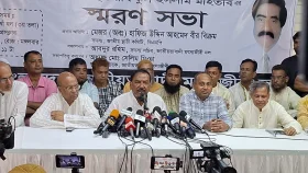 নির্বাচনের কোনো বিকল্প নাই: মেজর হাফিজ&nbsp;