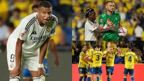 আরও এক ম্যাচে হতাশ করলেন এমবাপ্পে