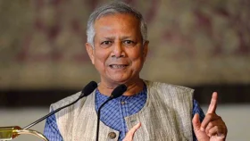 নির্বাচন নিয়ে সময় নষ্ট করবে না সরকার: ড. ইউনূস