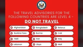 যুক্তরাষ্ট্রের জন্য বাংলাদেশ ঝুঁকিপূর্ণ: মার্কিন পররাষ্ট্র দপ্তর