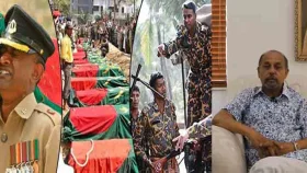 বিডিআর বিদ্রোহ নিয়ে যা বললেন মইন