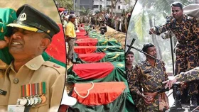 বিডিআর বিদ্রোহ মামলার ১৭ স্পেশাল পিপির নিয়োগ বাতিল