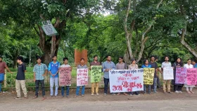 ফেলানী জয়ন্ত স্বর্ণা দাস, সিমান্তে আর কত লাশ?