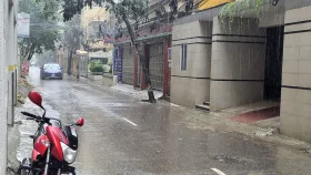 ঢাকায় বৃষ্টি নিয়ে যা জানালো আবহাওয়া অফিস