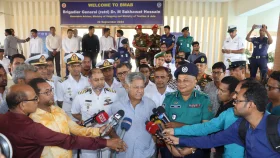 পাহাড় শান্ত না থাকলে কেউই শান্তিতে থাকতে পারবে না: উপদেষ্টা সাখাওয়াত 