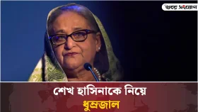 শেখ হাসিনাকে নিয়ে রহস্য সৃষ্টি করছে ভারত