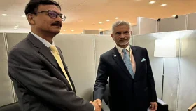 তৌহিদ-জয়শঙ্কর বৈঠক, সম্পর্ক আরও জোরদারে একমত