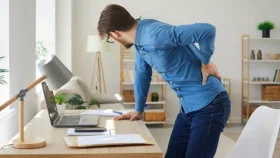 টানা অফিস করে পিঠে-কোমরে ব্যথা? 