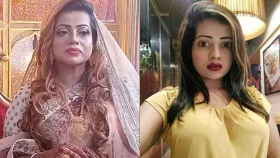 আবারও বিয়ে করলেন মডেল সানাই মাহবুব, কাবিন কত?