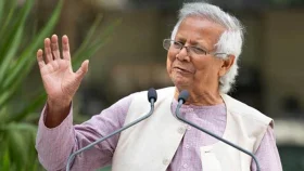 ডি-৮ সম্মেলনে যোগ দিতে মিশর যাচ্ছেন প্রধান উপদেষ্টা