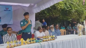 অপরাধ নিয়ন্ত্রণে ক্র্যাব ও ডিএমপি কাজ করে যাচ্ছে: ডিএমপি কমিশনার