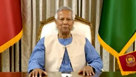 দ্রুত সংস্কার করে নির্বাচন দিতে চান ড. ইউনূস