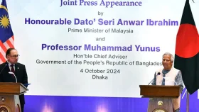 আন্তর্জাতিক সম্প্রদায়ের হাতে রোহিঙ্গা সংকটের সমাধান: ড. ইউনূস