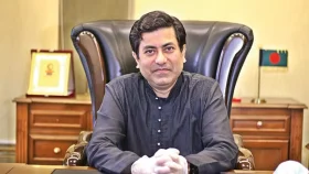 ফজলে নূর তাপসের ২১ ব্যাংক হিসাবে ১০ কোটি টাকা অবরুদ্ধ