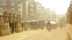 বায়ুদূষণের শীর্ষে দিল্লি, ঢাকার অবস্থান কত?