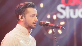 ঢাকায় আসছেন আতিফ আসলাম