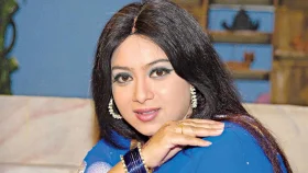 ‘ভক্তদের ভালোবাসা ও সমর্থনে আমি আজকের শাবনূর’