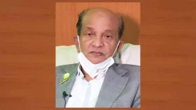 সাবেক প্রতিমন্ত্রী কামাল মজুমদার ৩ দিনের রিমান্ডে