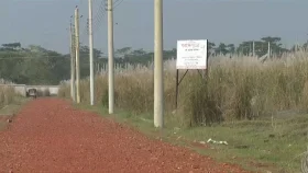 বরিশাল বিসিকের কাশবন যেন অপরাধীদের স্বর্গরাজ্য