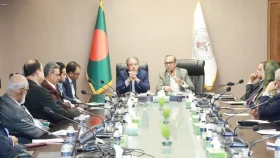 পুঁজিবাজার অস্বাভাবিক সময় অতিক্রম করছে: ডিএসই চেয়ারম্যান 