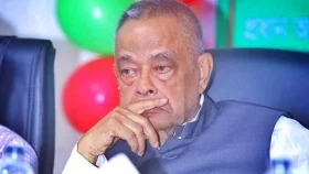 সাবেক স্বরাষ্ট্রমন্ত্রী ম খা আলমগীরসহ ৭ জনের নামে দুদকের মামলা