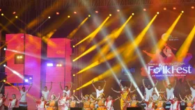 চার বছর পর আবার শুরু হচ্ছে ‘ফোক ফেস্ট‘!