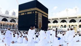 ওমরাহ ভিসা নিয়ে সুখবর দিলো সৌদি