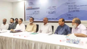 বর্তমান সংবিধান শেখ হাসিনার আবর্জনা: মাহমুদুর রহমান