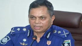 নিষিদ্ধ ছাত্রলীগ মিছিল করলেই গ্রেপ্তার: আইজিপি