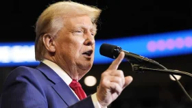 ক্ষমতায় গেলে ‘ইউক্রেন ও গাজা’র সংঘাত সমাধানের প্রতিশ্রুতি ট্রাম্পের