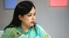 আমাদের প্রত্যেকের ভেতরে শেখ হাসিনা আছে : রুমিন ফারহানা