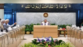 ড. ইউনূসের সঙ্গে পুলিশ সংস্কার কমিশনের বৈঠক