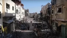 গাজায় ইসরায়েলি হামলায় আরও ৮৮ ফিলিস্তিনি নিহত