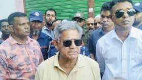 বিশ্বব্যাংকের অর্থায়নে ভৈরবে আন্তর্জাতিক মানের নৌবন্দর: শ্রম উপদেষ্টা