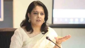 নির্বাচনের জন্য গণ-অভ্যুত্থান হয়নি: রিজওয়ানা হাসান