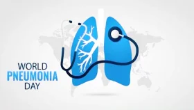 সারাদেশে পালিত হচ্ছে নিউমোনিয়া দিবস
