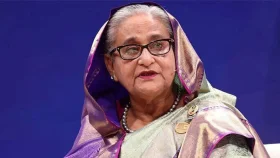 শেখ হাসিনার অর্থ লোপাট অনুসন্ধানে দুদকের অনুমোদন