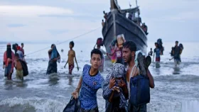 থাইল্যান্ডে ৭০ রোহিঙ্গা অভিবাসনপ্রত্যাশী গ্রেপ্তার