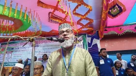 জনগণ ও রাষ্ট্রের সম্পদ খাওয়া আর জাহান্না‌মের আগুন খাওয়া সমান কথা: মাসুদ সাঈদী